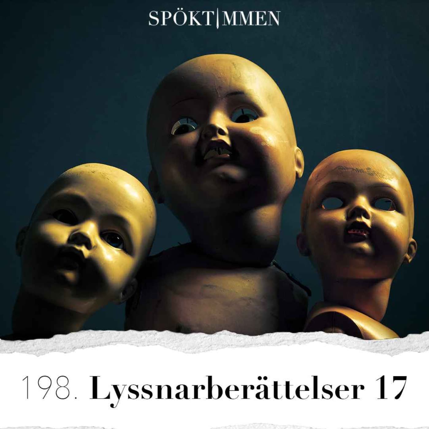 198. Lyssnarberättelser 17 artwork