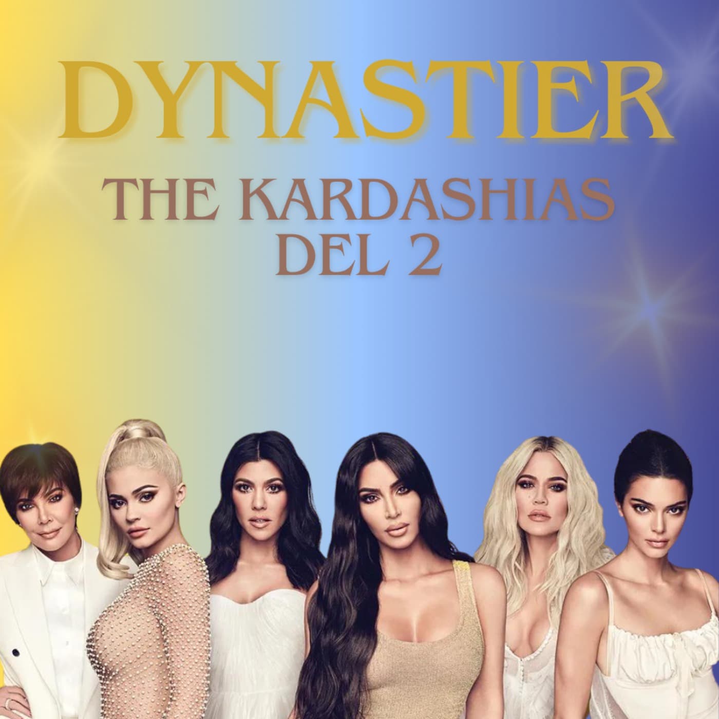 Kardashians Del 2 artwork
