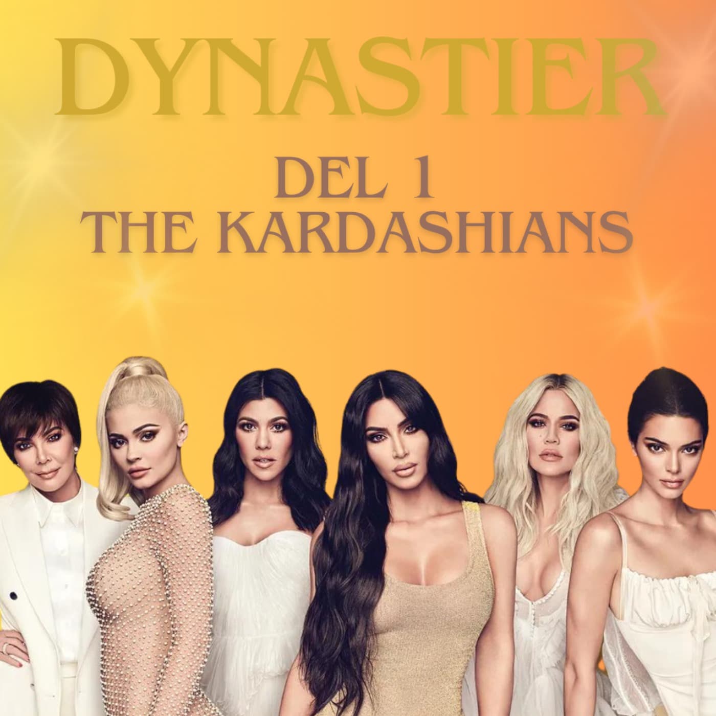 Dynastier: Kardashians Del 1 artwork