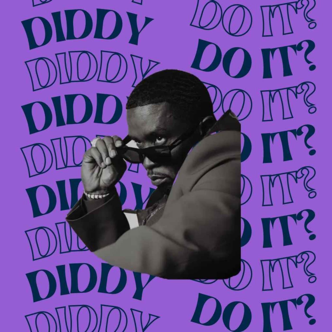 Diddy Do It? Afrunding artwork
