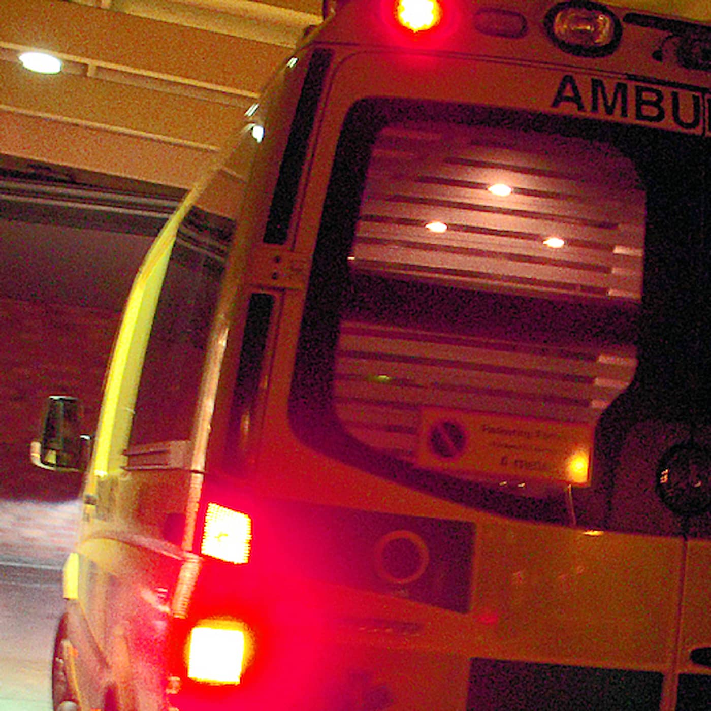 Ambulansnatt artwork