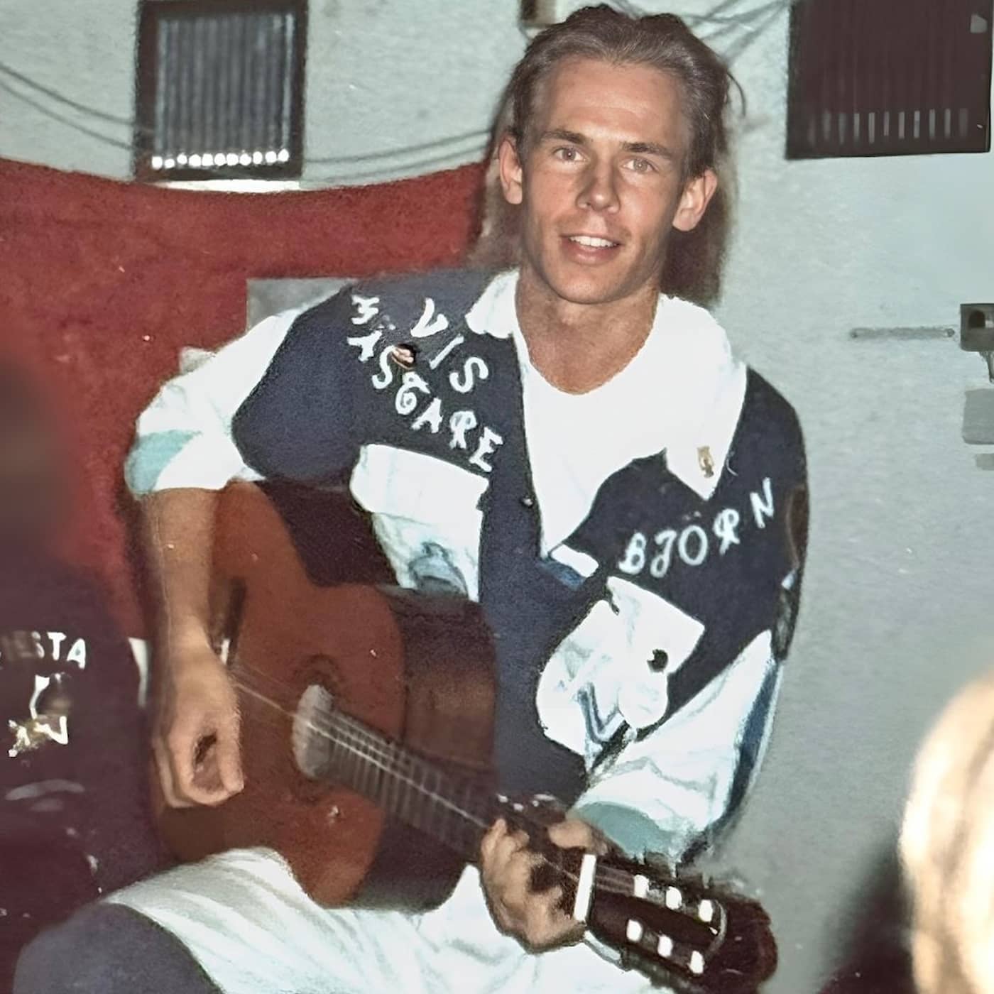 Björn Rosenström - juristen som blev könsrockare artwork