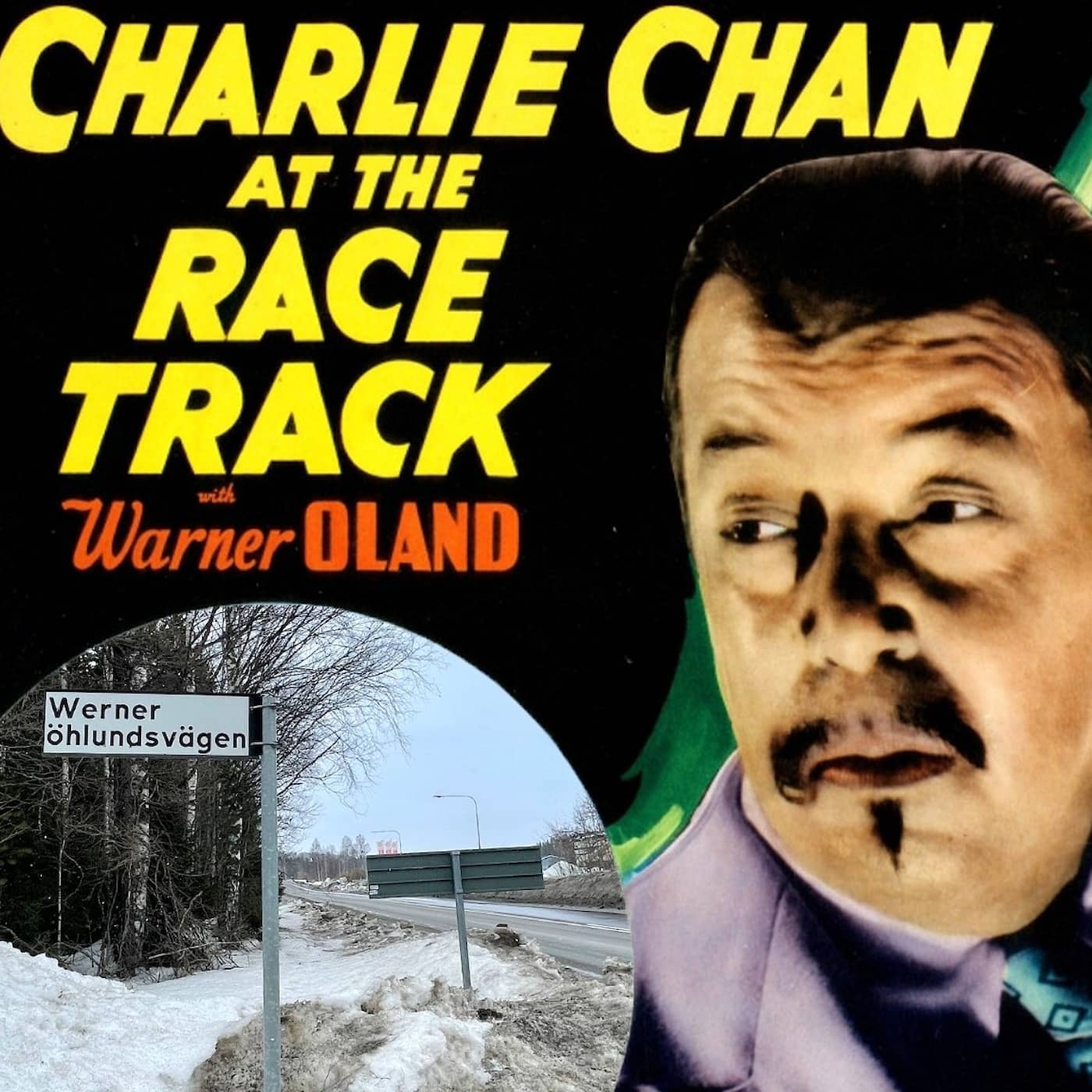 Charlie Chan - detektiven som försvann artwork