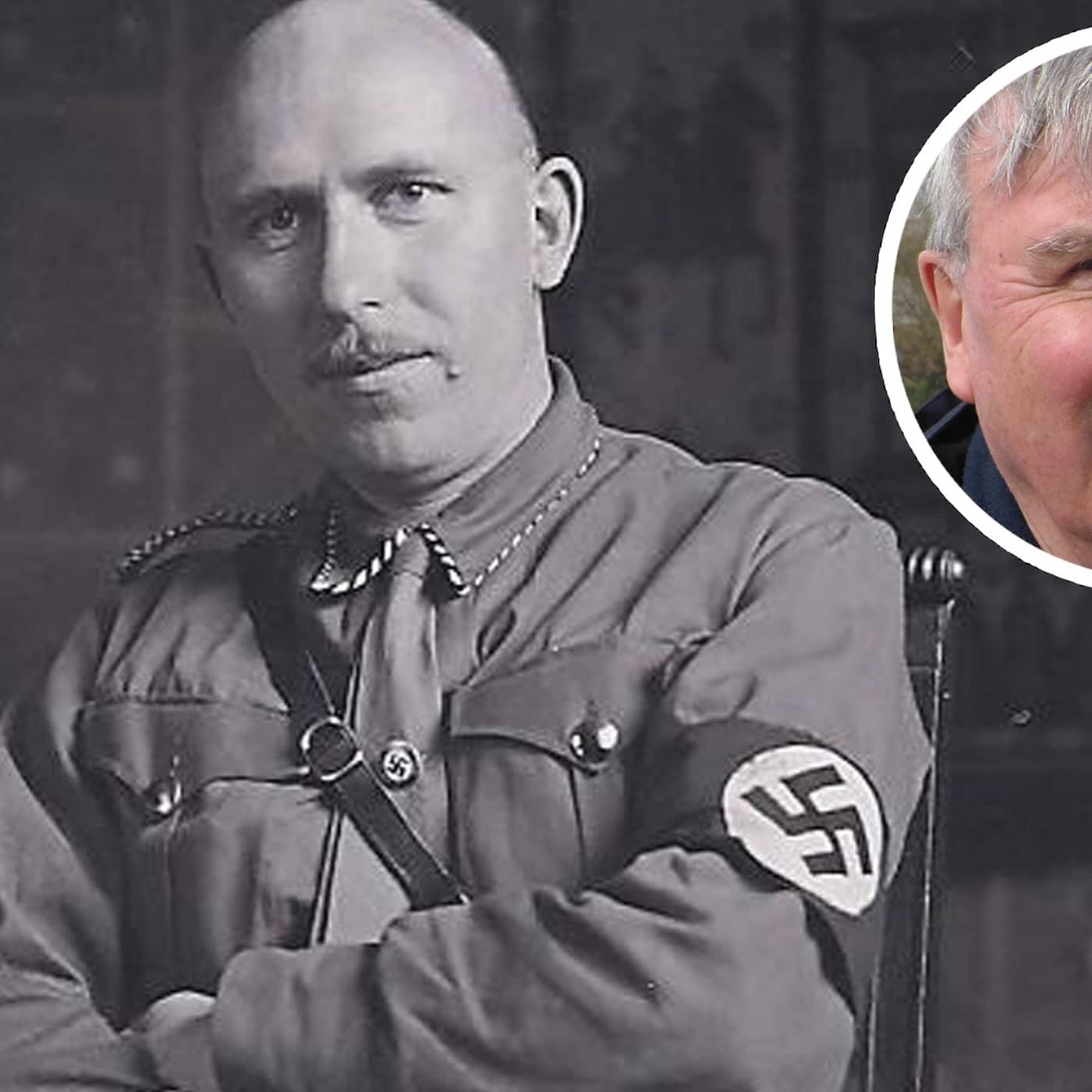 Min far var nazist artwork
