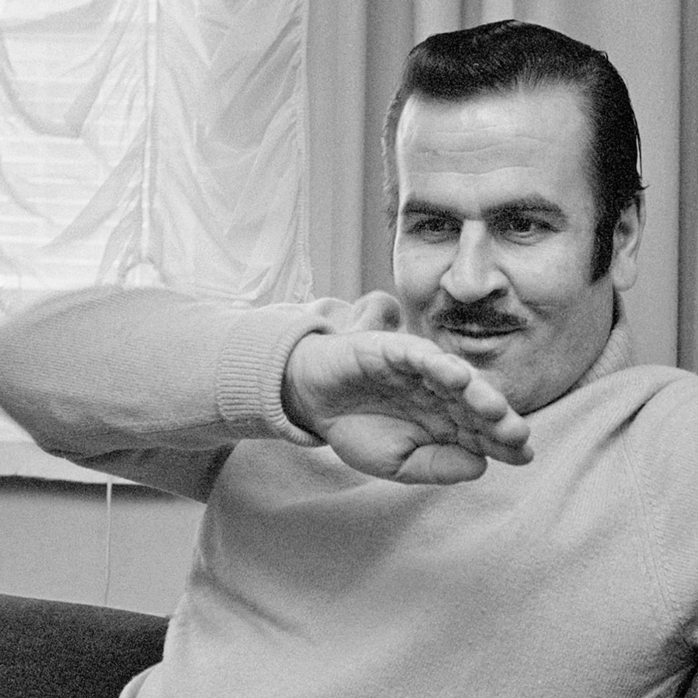 Pertti Lindgren – tangogreven som lurade Sverige artwork
