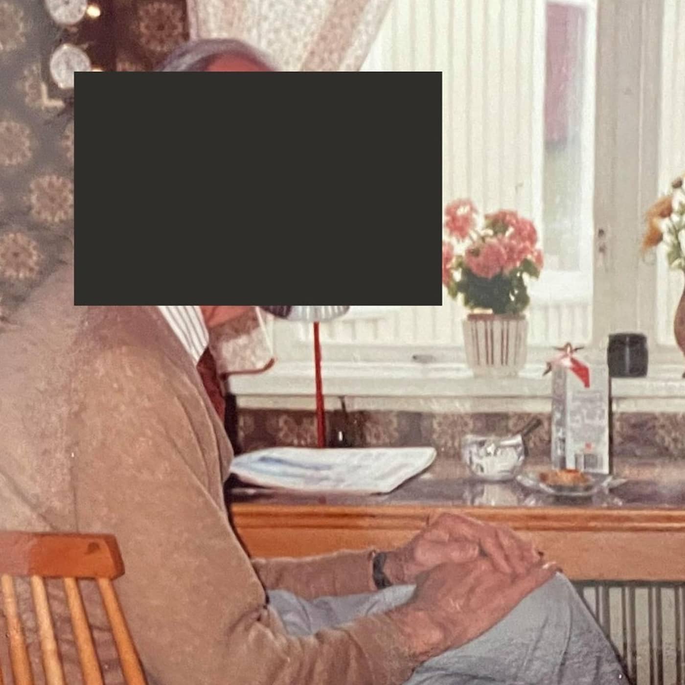 Mysteriet med Kassettmannen artwork