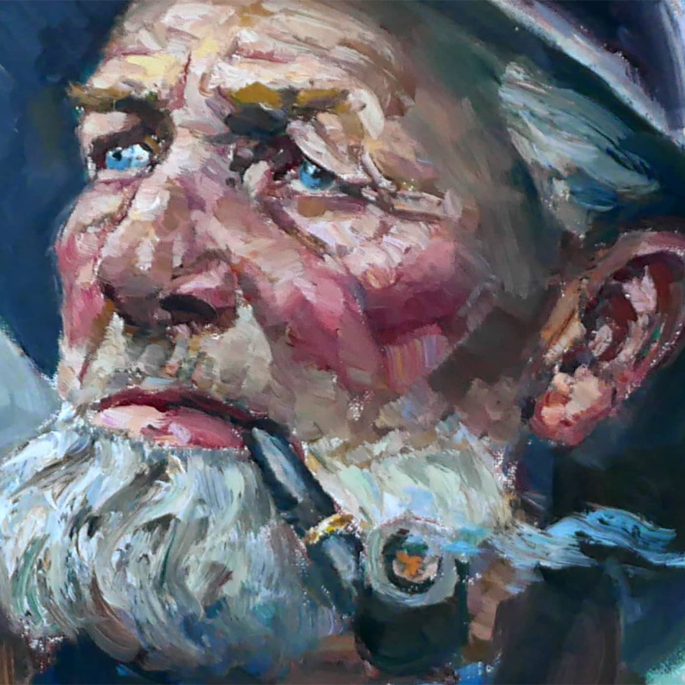 Jakten på fiskargubben artwork