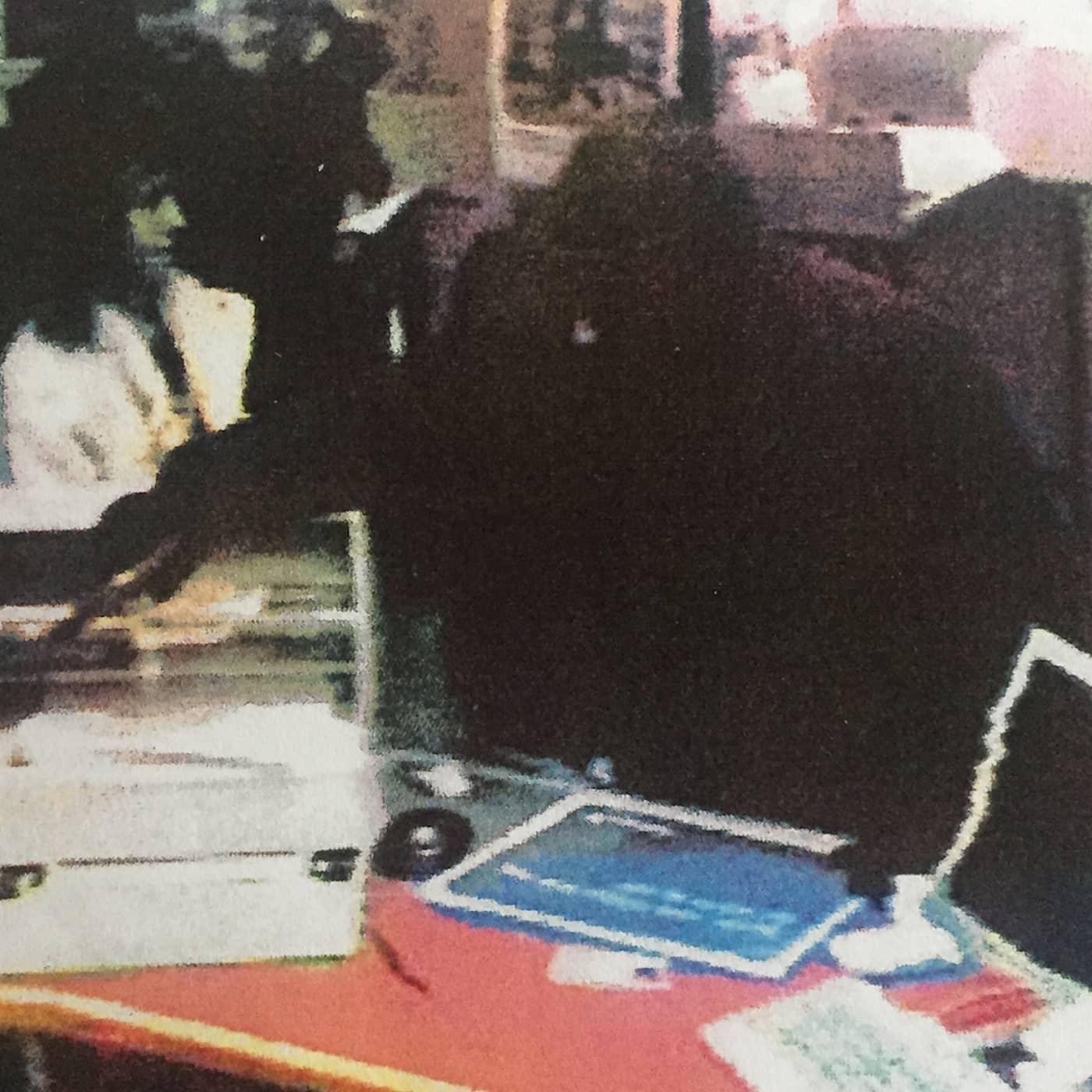 Polisen som rånade en bank artwork