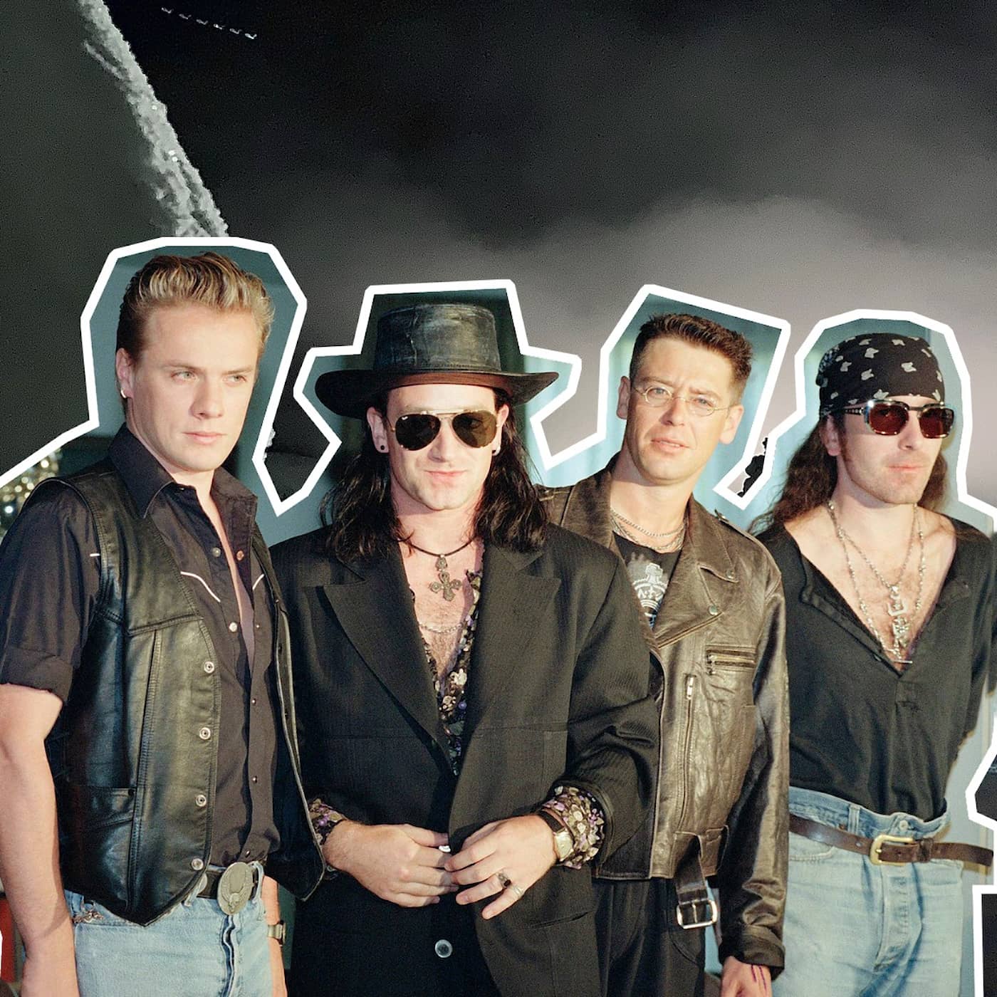 När U2 kom till Sälen artwork