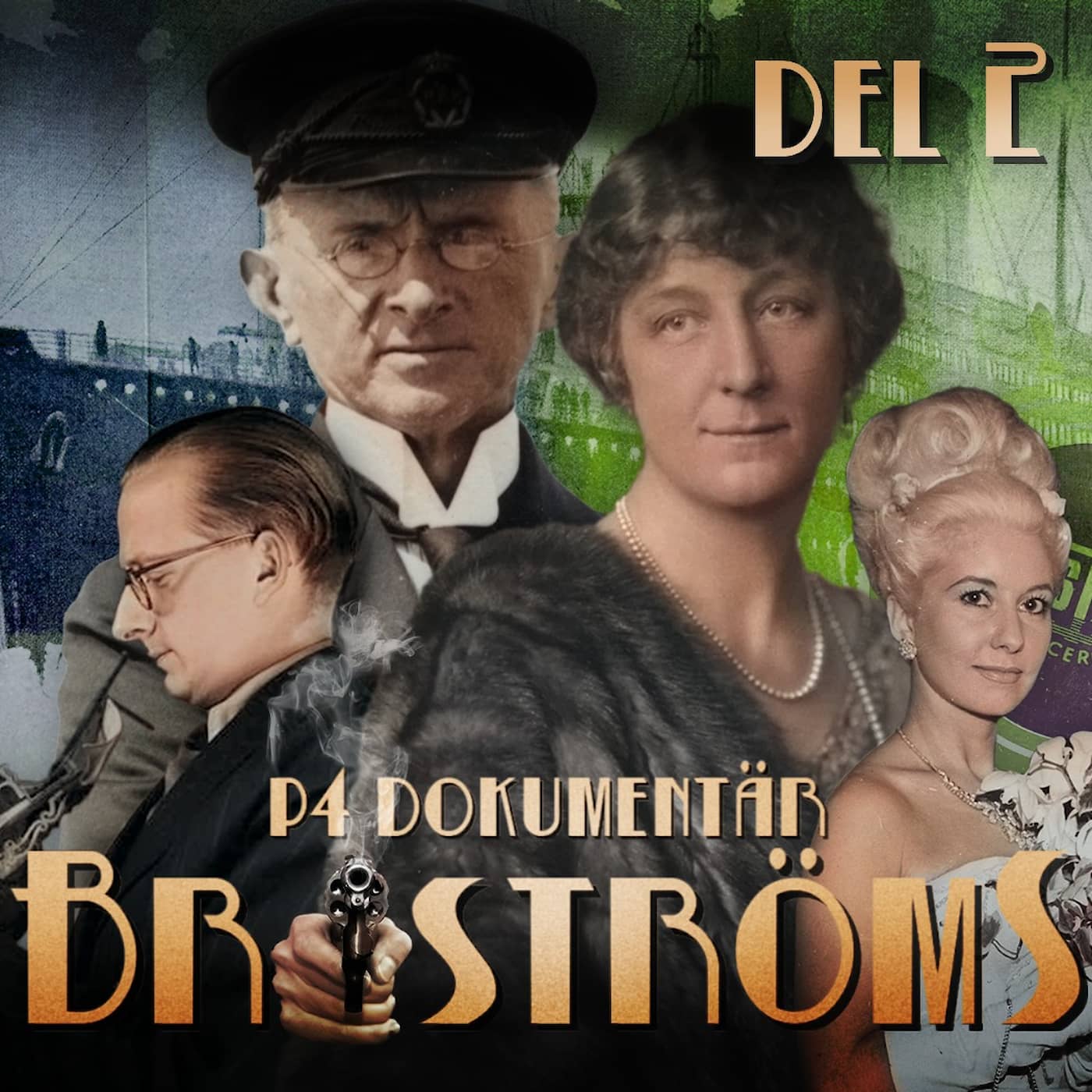 Broströms, del 2: Skottet på Djurgårdsslätten artwork