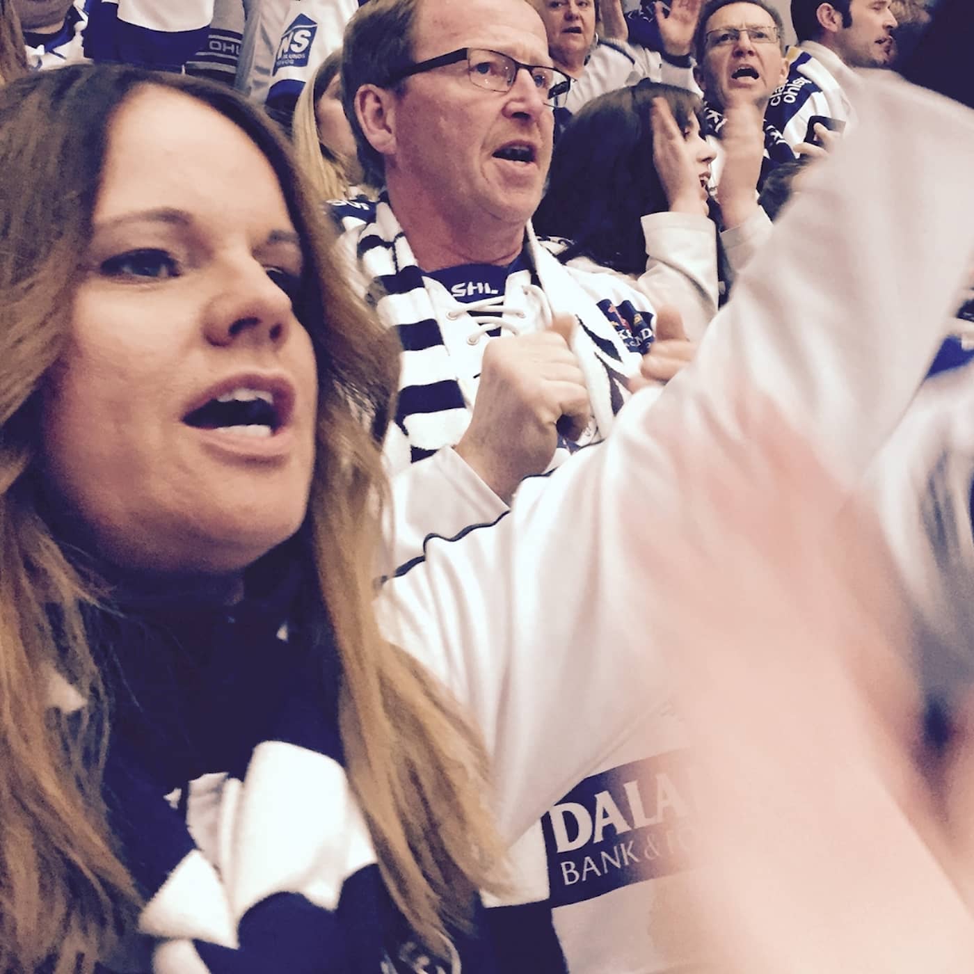 Leksands krigare artwork