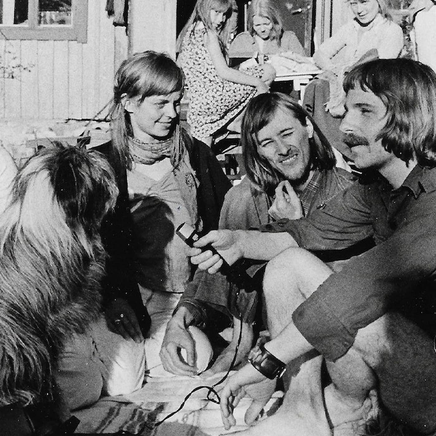 Jakten på Kjell Höglund och radiopiraterna artwork