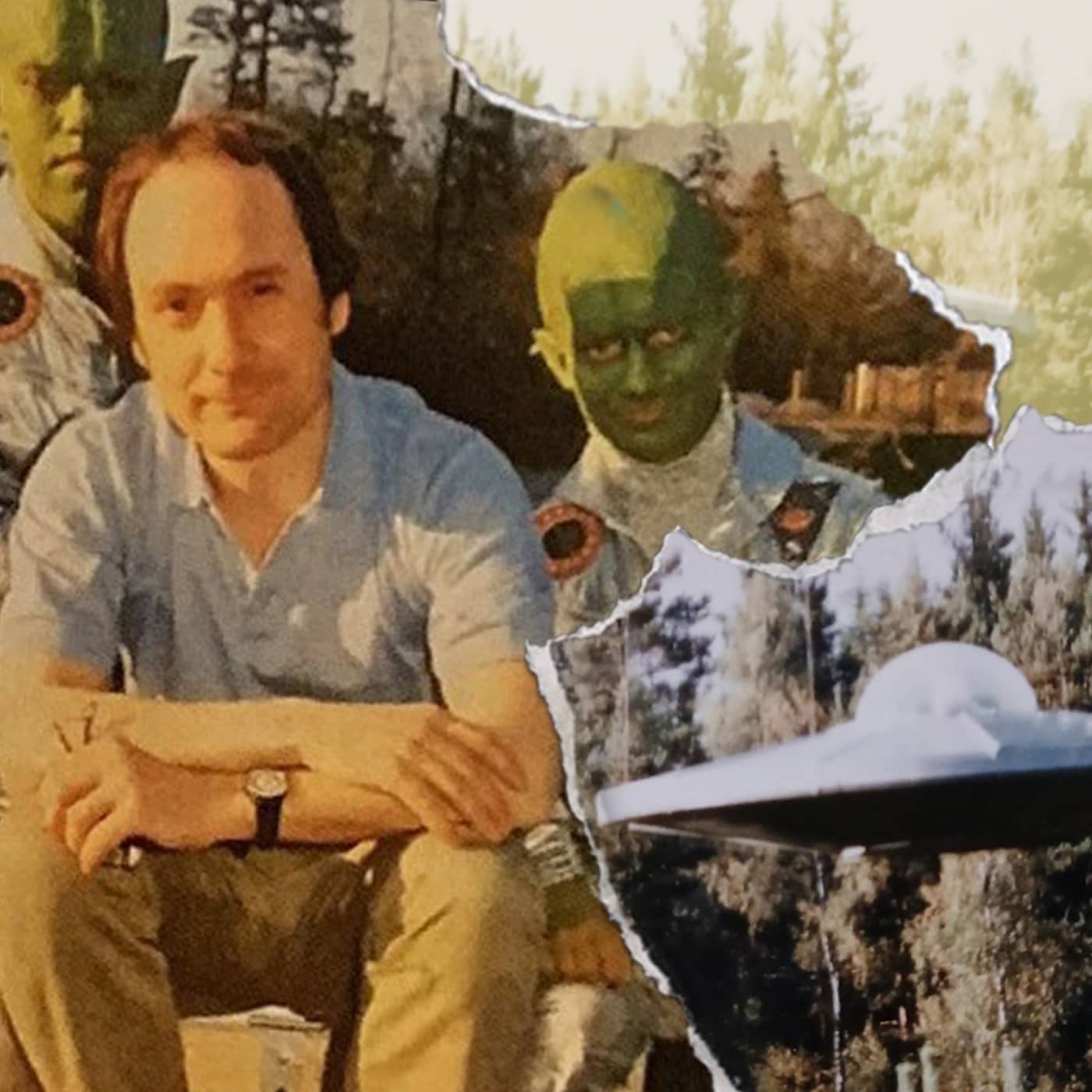 Gröna gubbar från Y.R. - kultfilmen och kaoset artwork