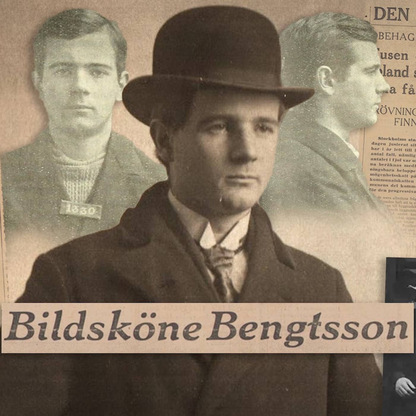 Jakten på Bildsköne Bengtsson artwork