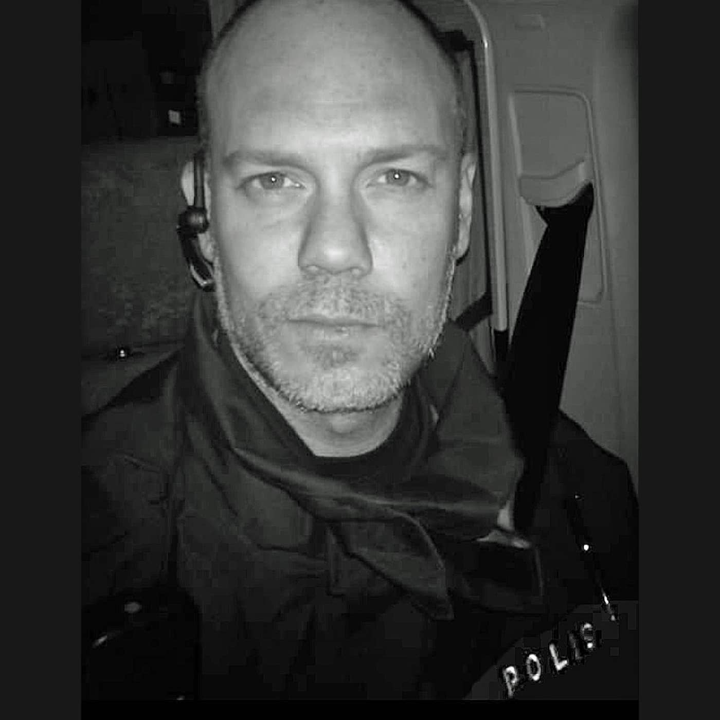 Polisen som stal knark artwork
