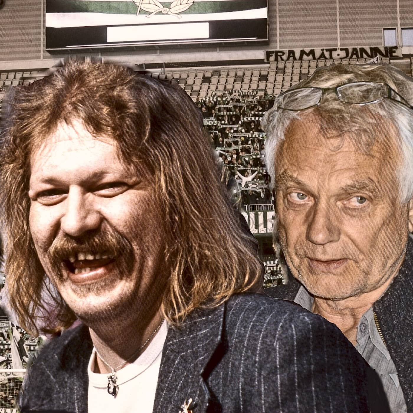 Berättelsen om Hammarbylåten Just idag är jag stark artwork