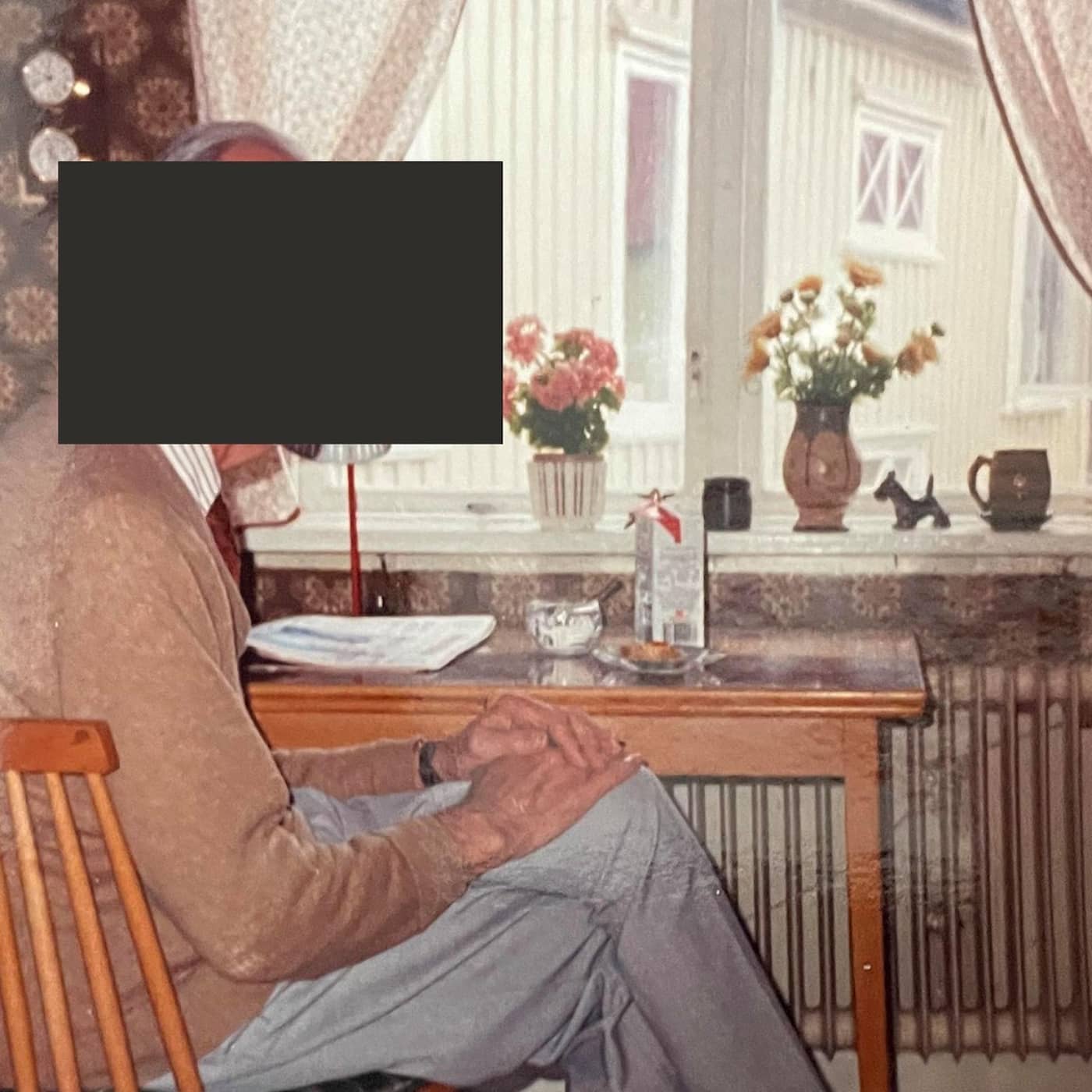 Mysteriet med Kassettmannen artwork