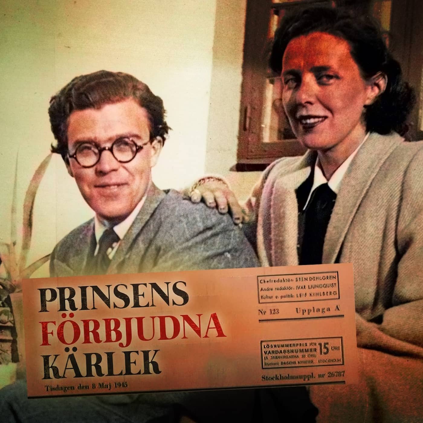 Prinsens förbjudna kärlek artwork