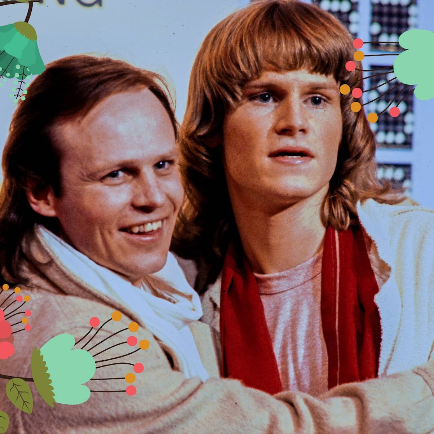 Sommarspecial: Kenneth Gärdestad och hans bror Ted artwork