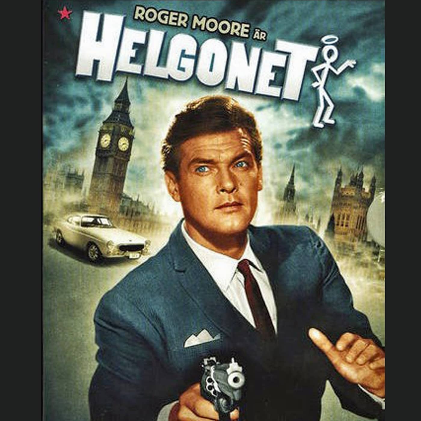 Jakten på Roger Moore Del 1 Vilse i natten artwork