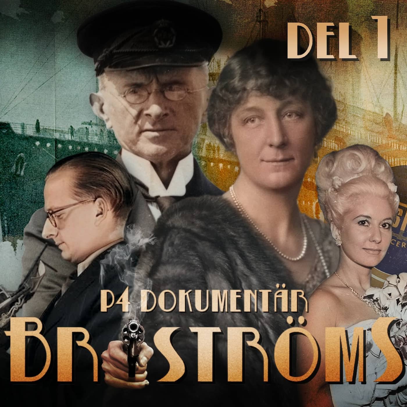 Broströms, del 1: Kärlek med förhinder artwork