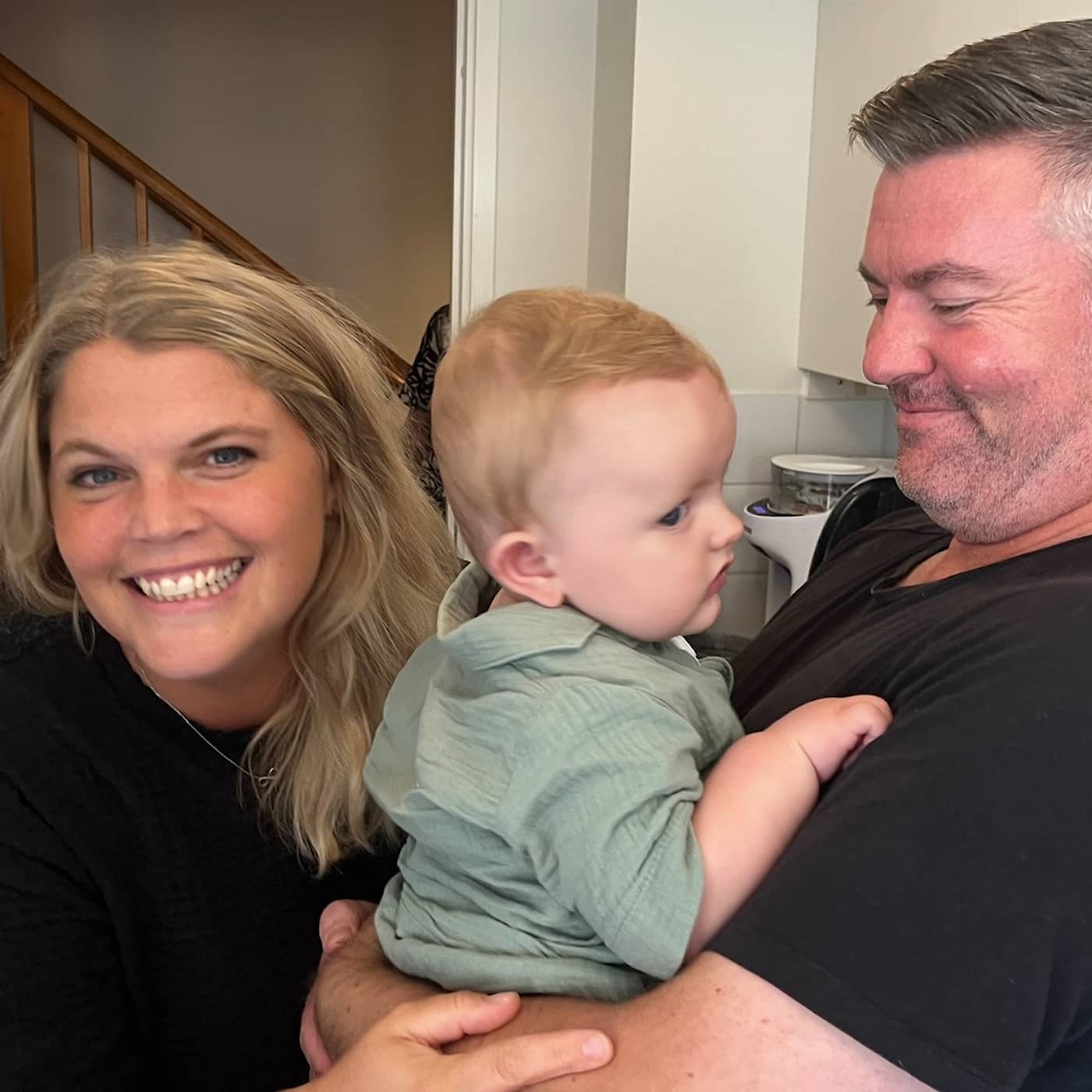 Magnus räddade livet på sin familj artwork