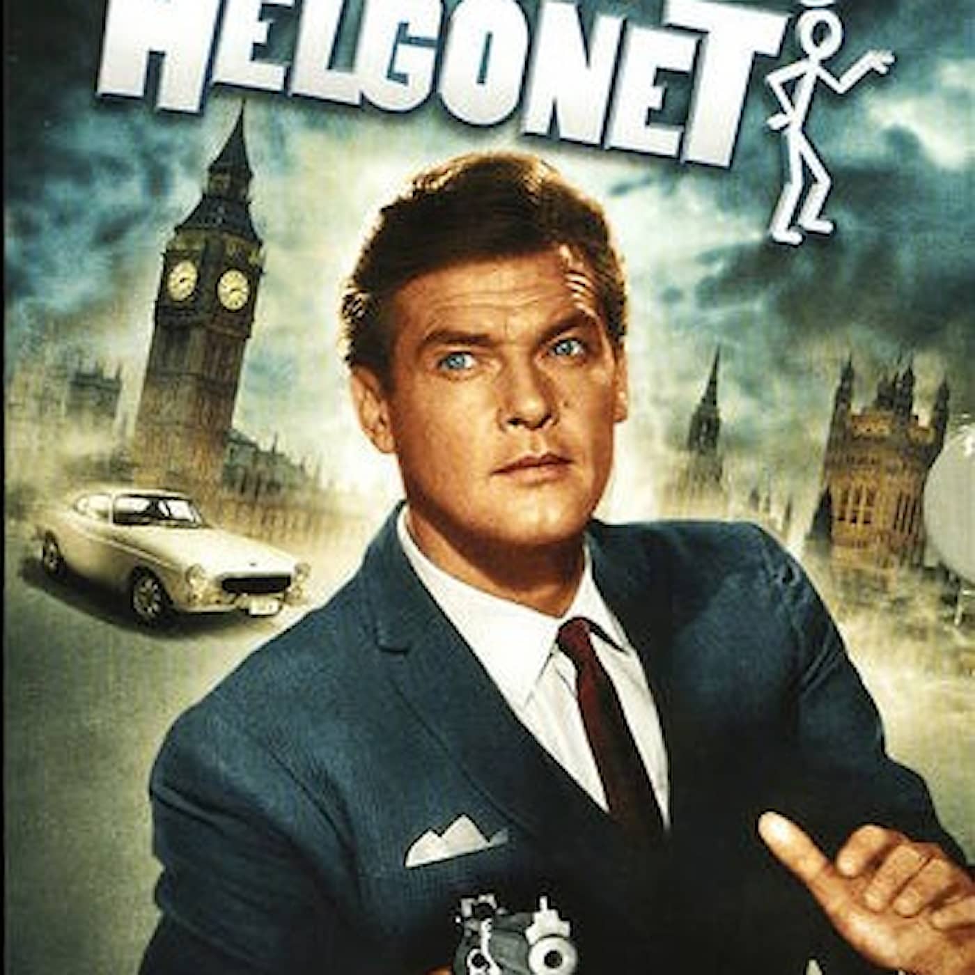 Jakten på Roger Moore Del 2 Mysteriet på Tyrolen artwork