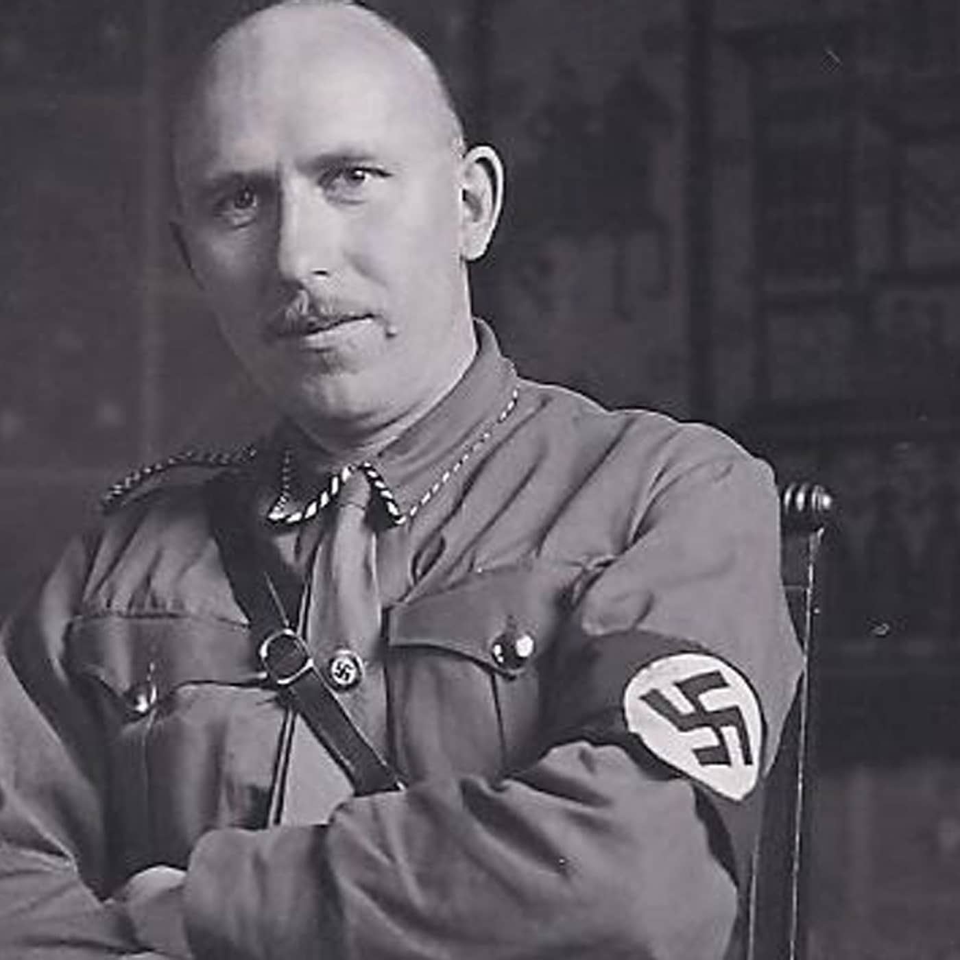 Min far var nazist artwork
