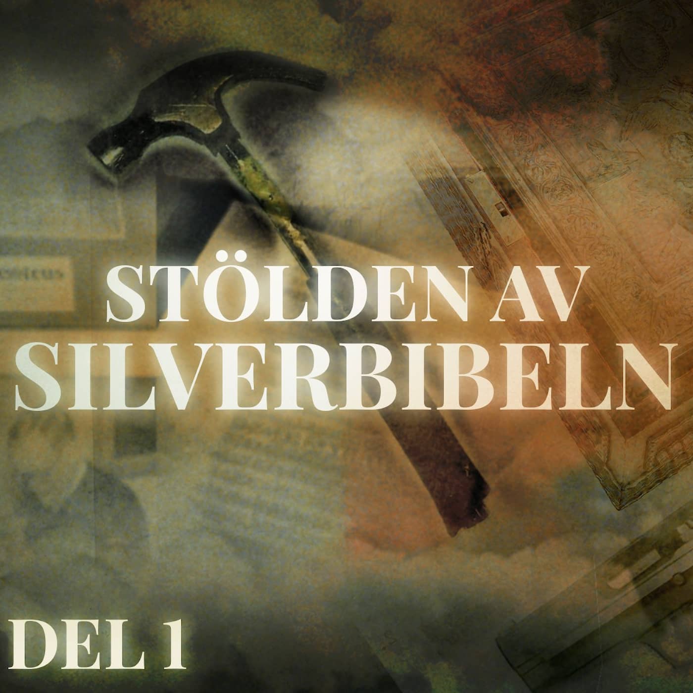 Del 1/2 Stölden av Silverbibeln - tårgaskuppen på biblioteket artwork