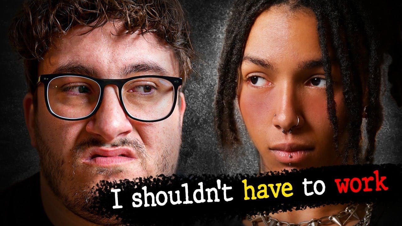 Professional Victim Is Pathetic | Financial Audit artwork