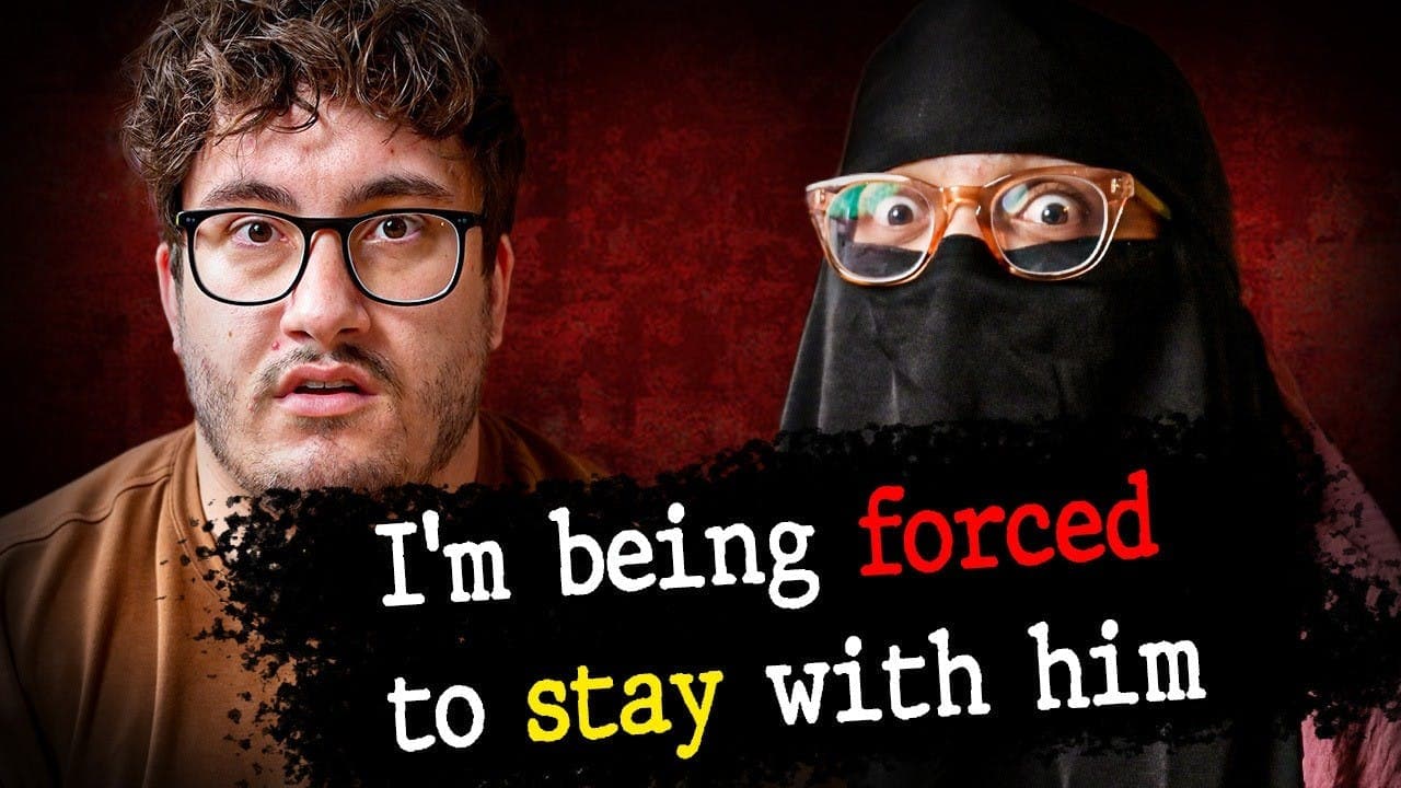 She Hates Her Husband, But Can’t Escape | Financial Audit artwork