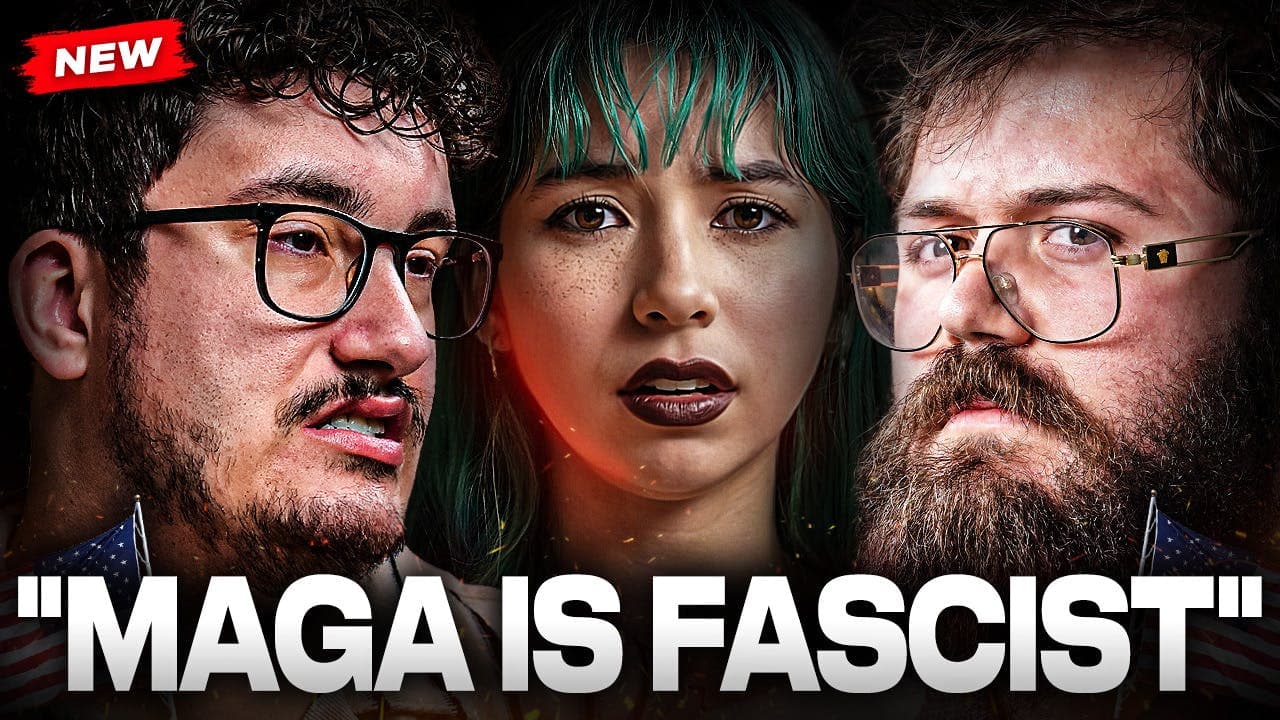 $418,000 Of Debt To "Flee Trumps America" | Financial Audit artwork