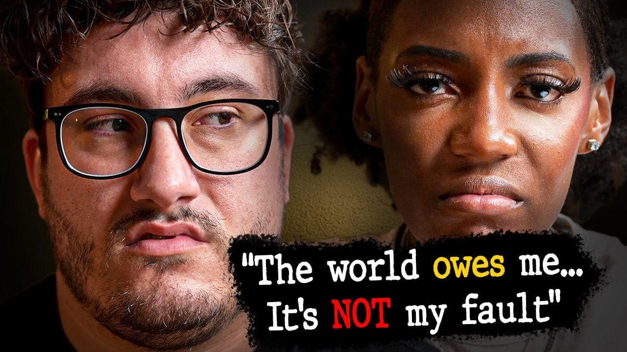 Professional Victim Is Pathetic | Financial Audit artwork