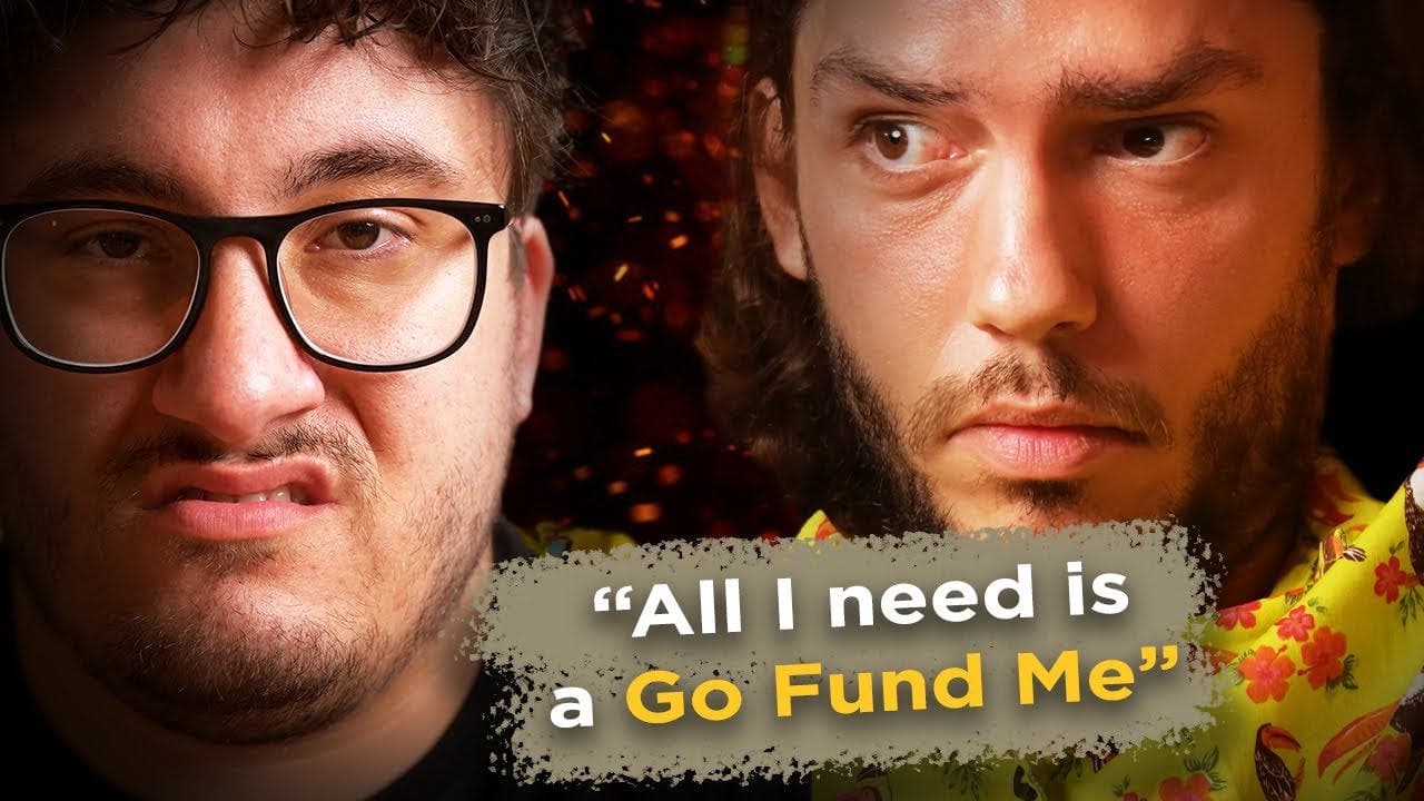 The Dumbest Person I've Ever Met | Financial Audit artwork