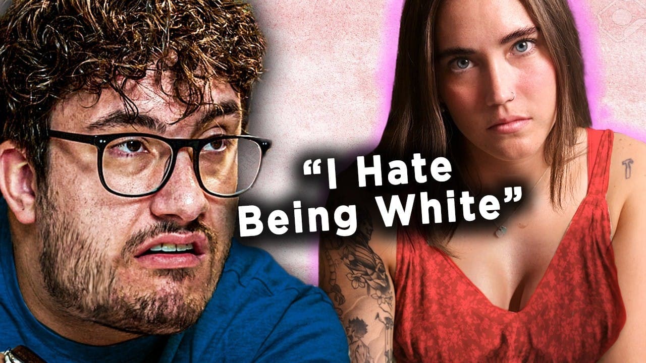 Valley-Girl Feels Oppressed Because She’s White | Financial Audit artwork