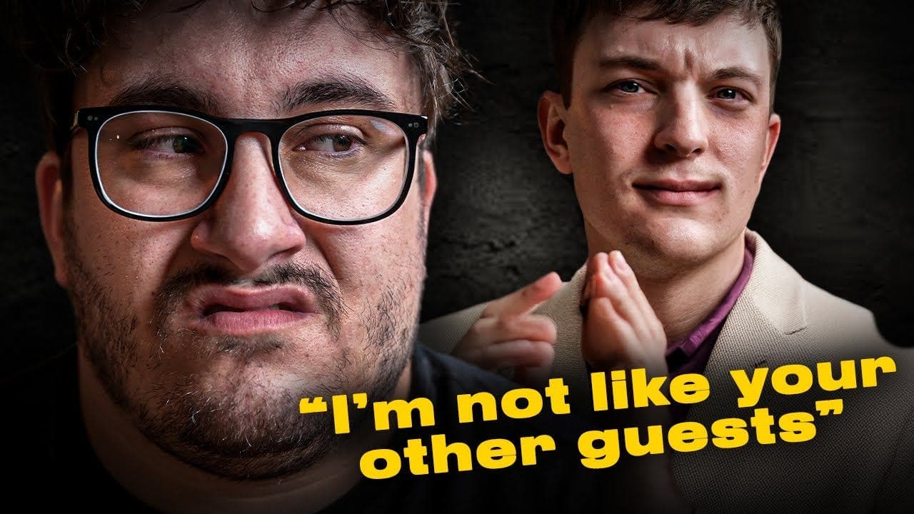 Loser Thinks He’s Better Than You | Financial Audit artwork