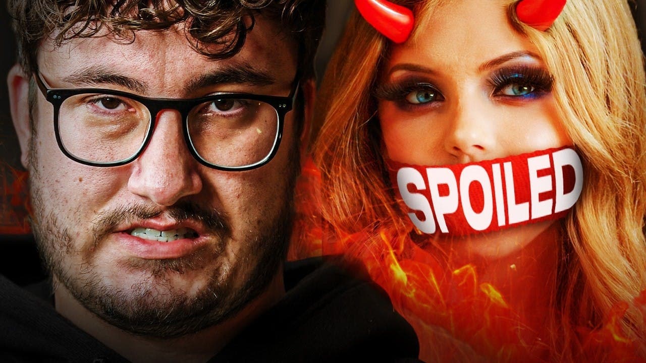 Trust Fund Princess From Hell | Financial Audit artwork