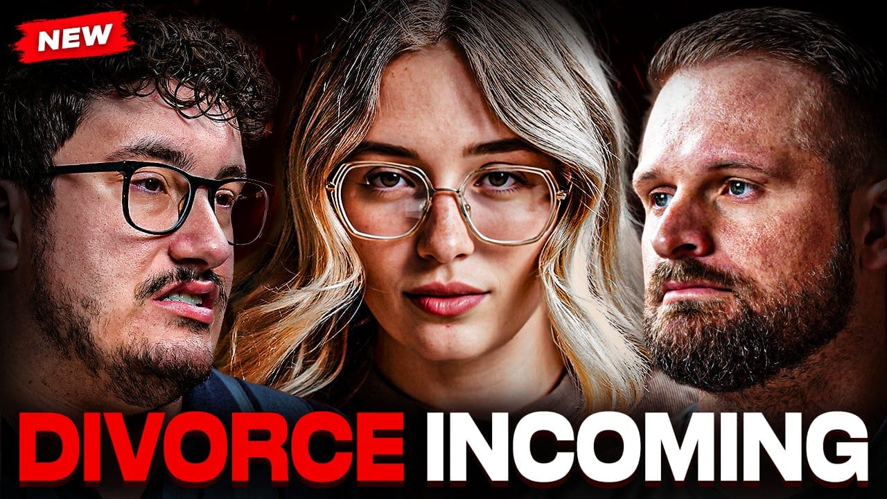 He Needs To Divorce Her | Financial Audit artwork