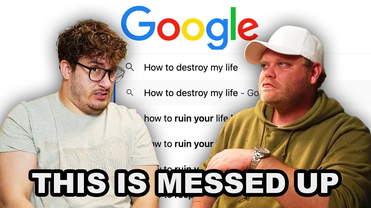 Did Not Expect This Mess artwork