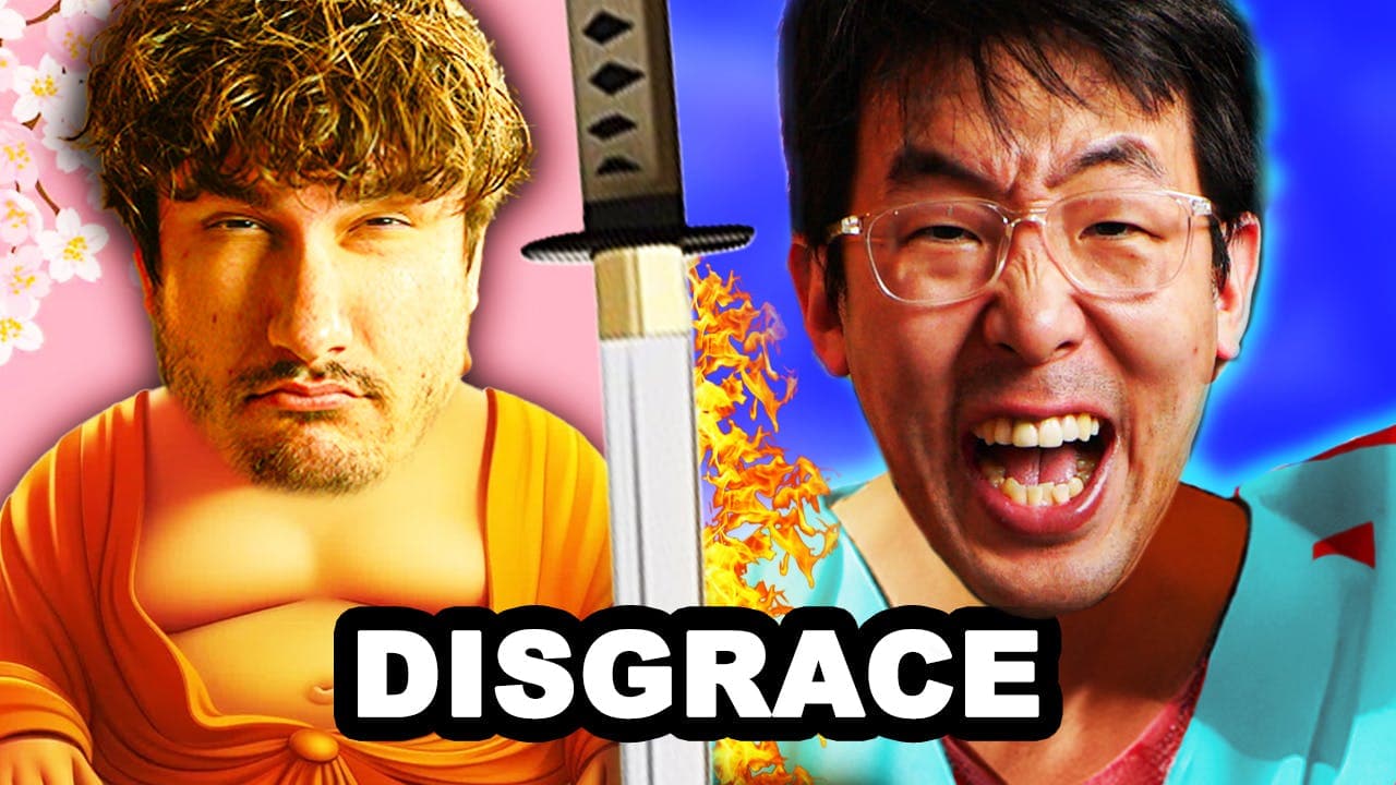 Asian Son Brings Dishonor To Family artwork