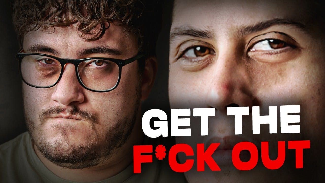Financial Audit’s Most Vile Guest | Financial Audit artwork