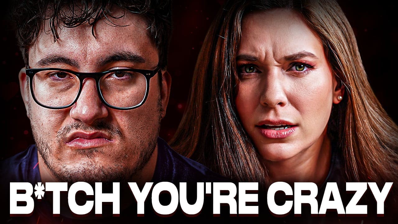 Crazy Ex-Girlfriend Is Mad I Won't F*ck Her | Financial Audit artwork