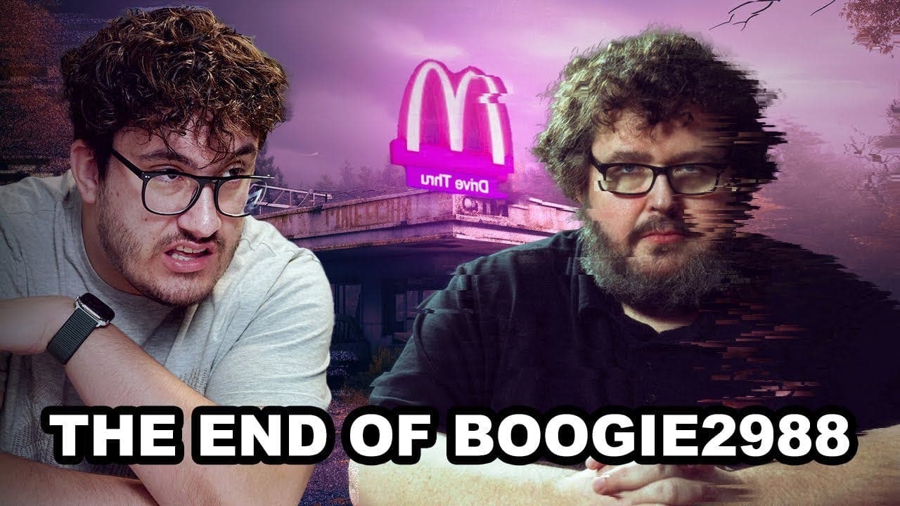 Caleb Hammer Exposes Boogie2988 artwork