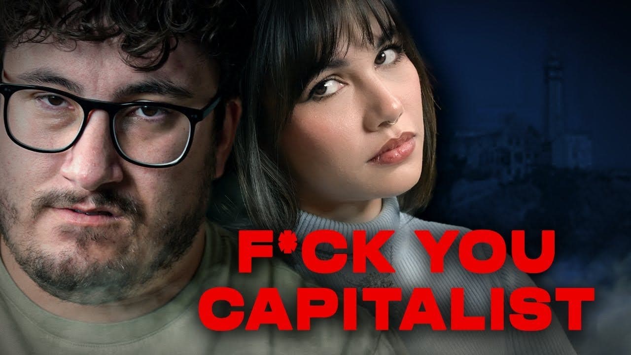 Socialist Brat Thinks She's Entitled To Your Money | Financial Audit artwork
