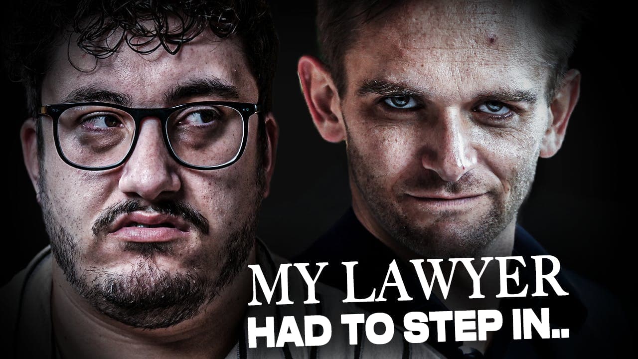 My Lawyer Had To Step In | Financial Audit artwork