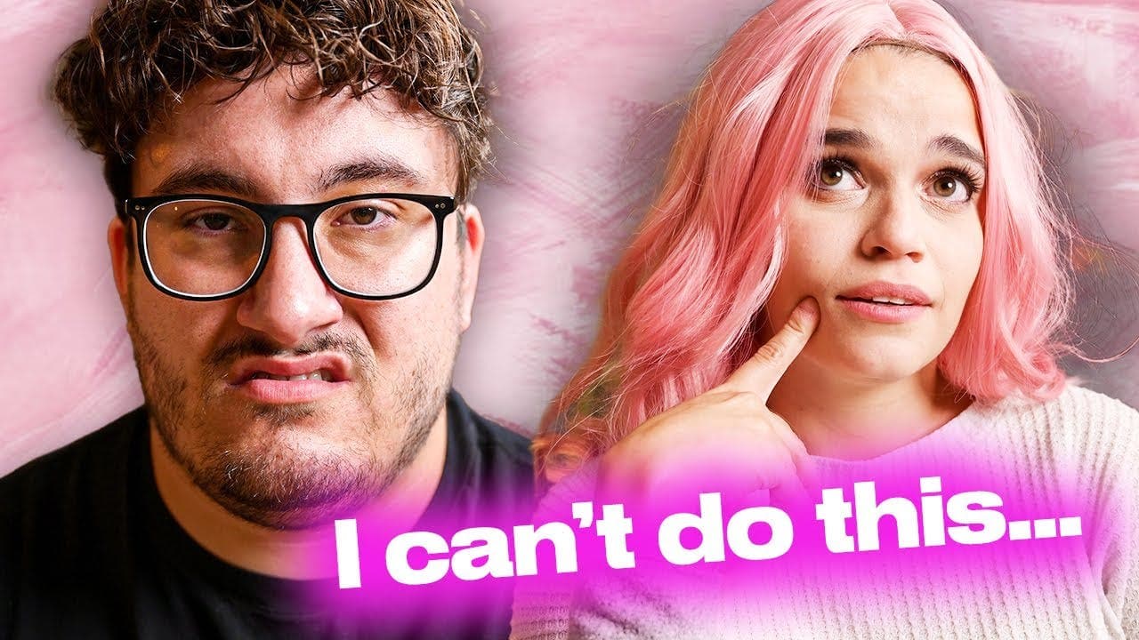 Pink-Haired Freak Makes Me Lose My Mind | Financial Audit artwork
