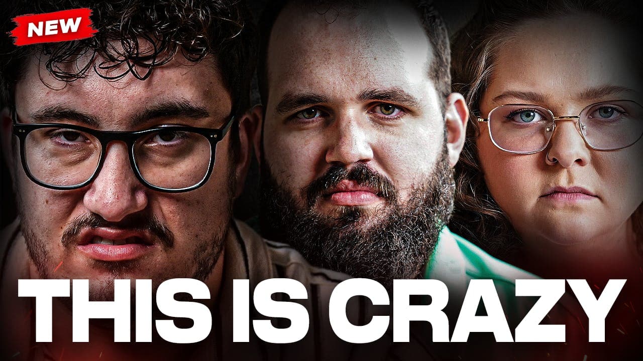 They F*cking Hate Each Other | Financial Audit artwork