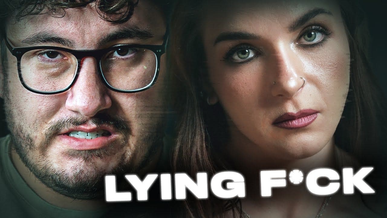 F*ck This Pathological Liar | Financial Audit artwork