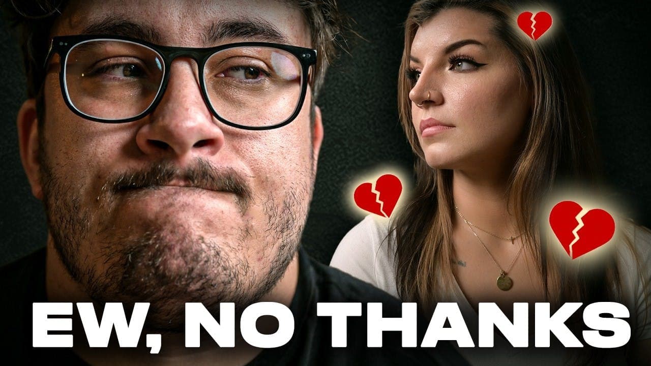 Pathetic Sugar-Baby Is Mad I Won’t Date Her | Financial Audit artwork