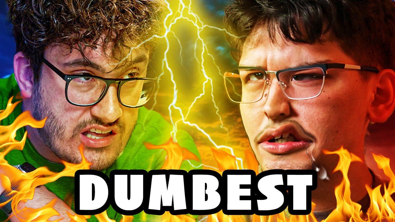 Dumbest Guy I've Ever Met artwork
